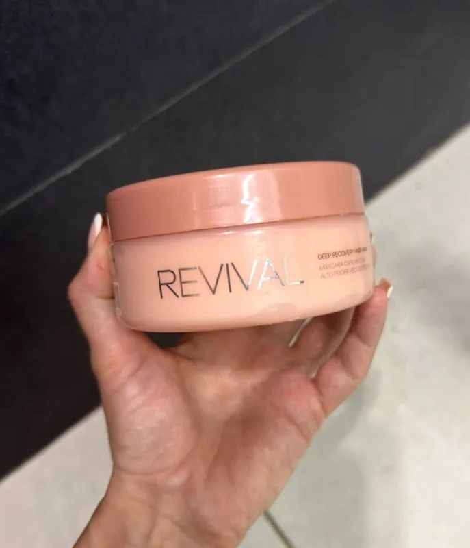 Revival Deep Recovery Hair Mask 1
