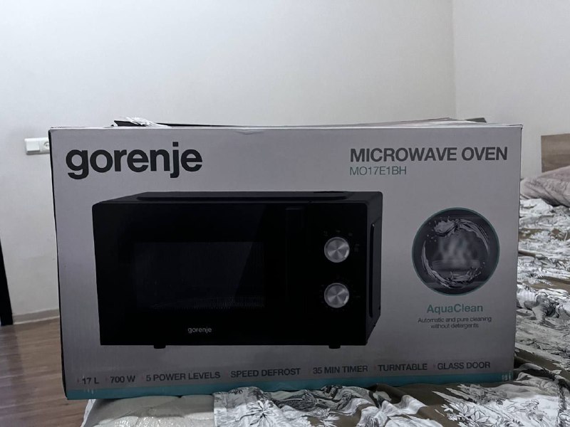 Микроволновая печь Gorenje 4