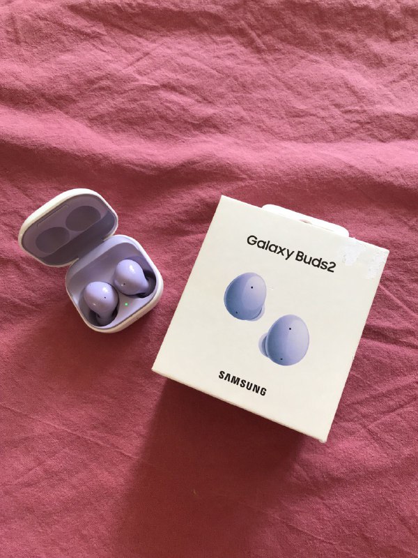 Наушники Samsung Galaxy Buds 2