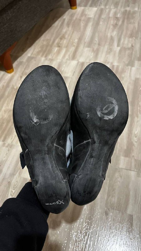 Скальные туфли Scarpa Veloce размер 36.5 EU 4