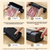 Вакуумный упаковщик Vacuum Sealer 7