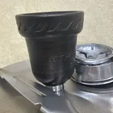 Кальян с чашкой и углем 3