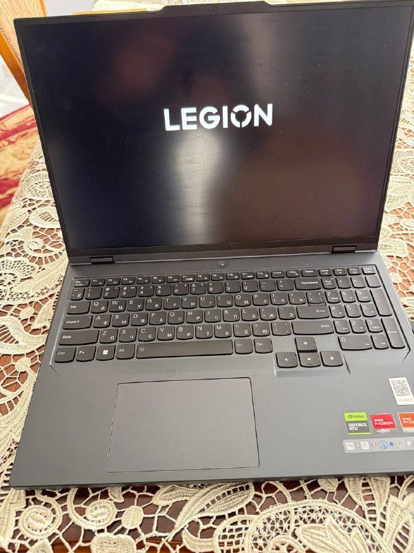 Lenovo Legion Pro 5 ноутбук