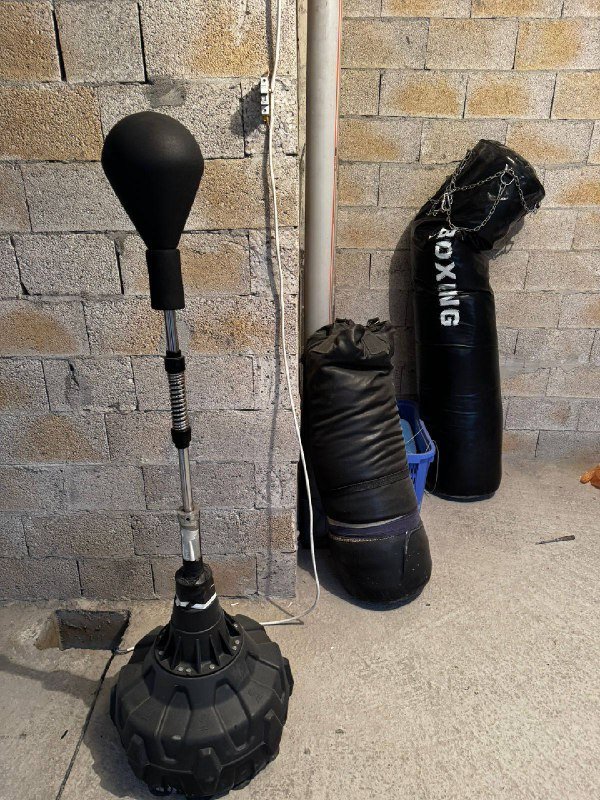 Спортивное снаряжение для единоборств и фитнеса 2