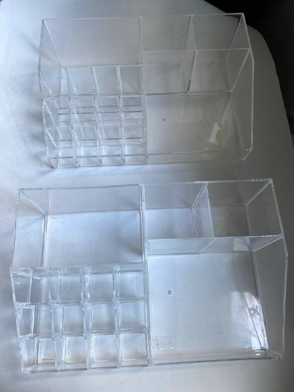 Органайзеры-подставки для косметики канцелярии