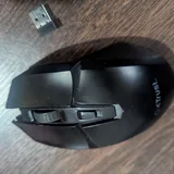 Беспроводная игровая мышь Trust GXT 130 Ranoo 3