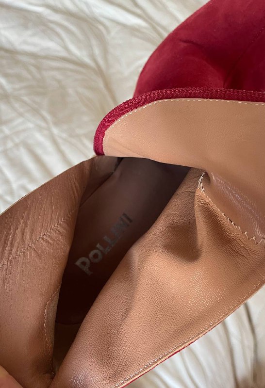 Ботильоны Pollini, Ботинки Alexander McQueen 2