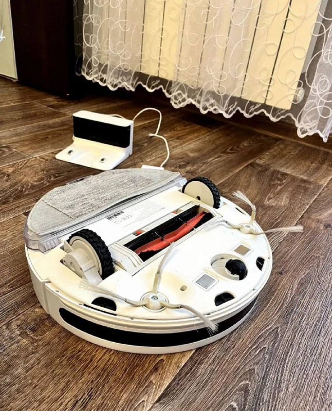 Робот-пылесос Mi Robot Vacuum Mop 3