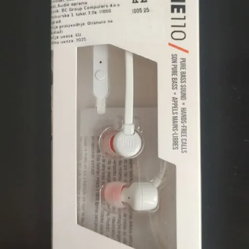Наушники JBL Tune110