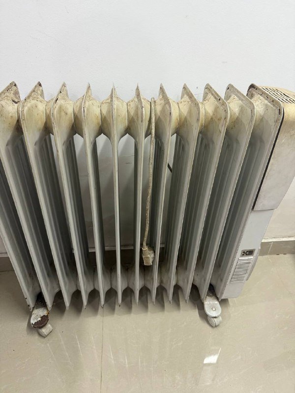 Обогреватель 2000W 2