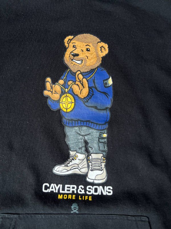 Худи Cayler & Sons размер s 2