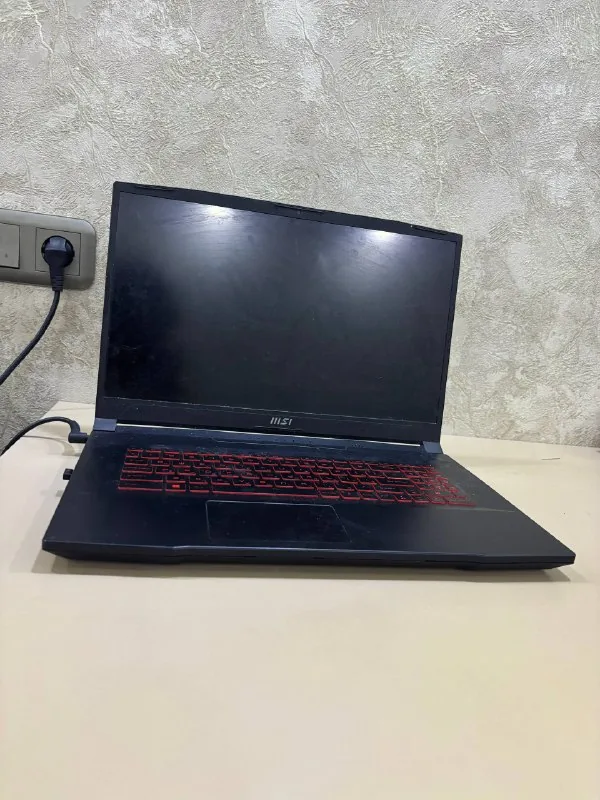 MSI Katana GF76