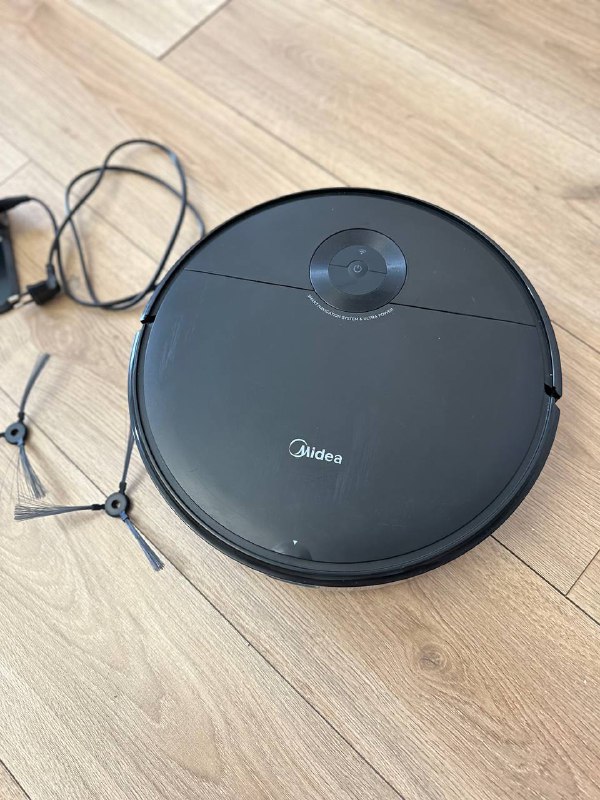 Робот-пылесос Midea с пультом и фильтром 4