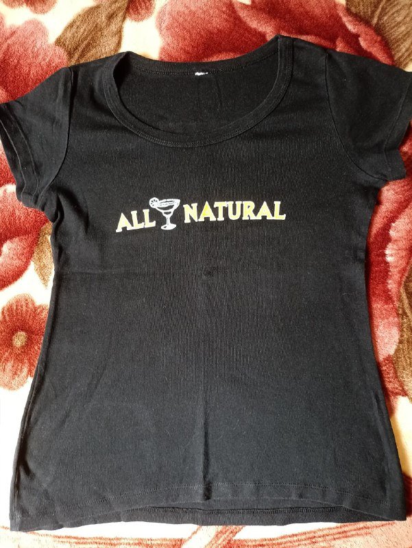 футболка размер S