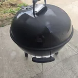Угольный гриль Weber 3