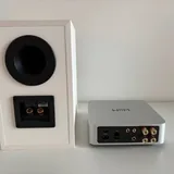 KEF Q150, WiiM Amp 4