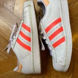 Adidas Superstar, женские кроссовки 2