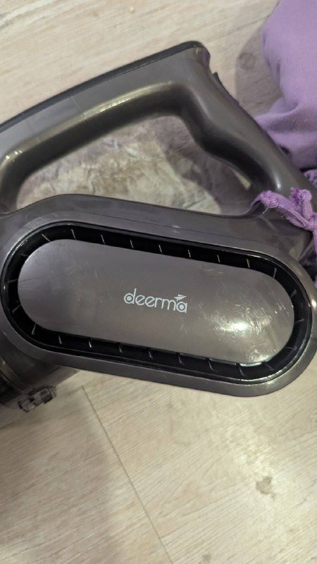 Пылесос deerma с мешочком для провода 3