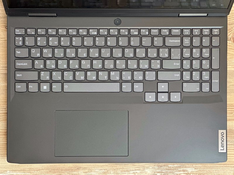 Lenovo IdeaPad Gaming 3, RTX 3060, 32GB RAM, 1TB SSD, 16" 165Hz 3
