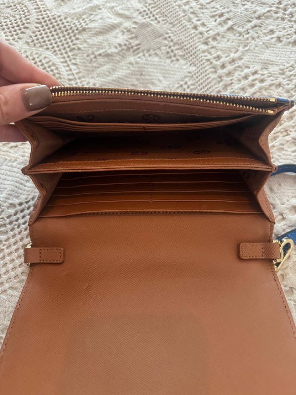 Сумочка Tori Burch 4