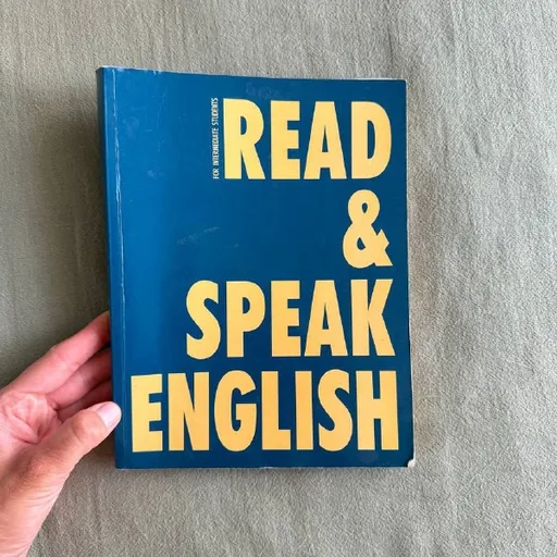 Учебник английского