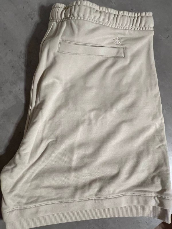 Новые мужские шорты Calvin Klein Jeans 4