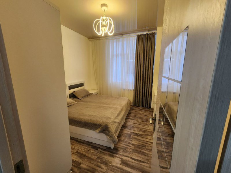 2+1 Квартира в Батуми, ул Javaxishvili 28/30 3