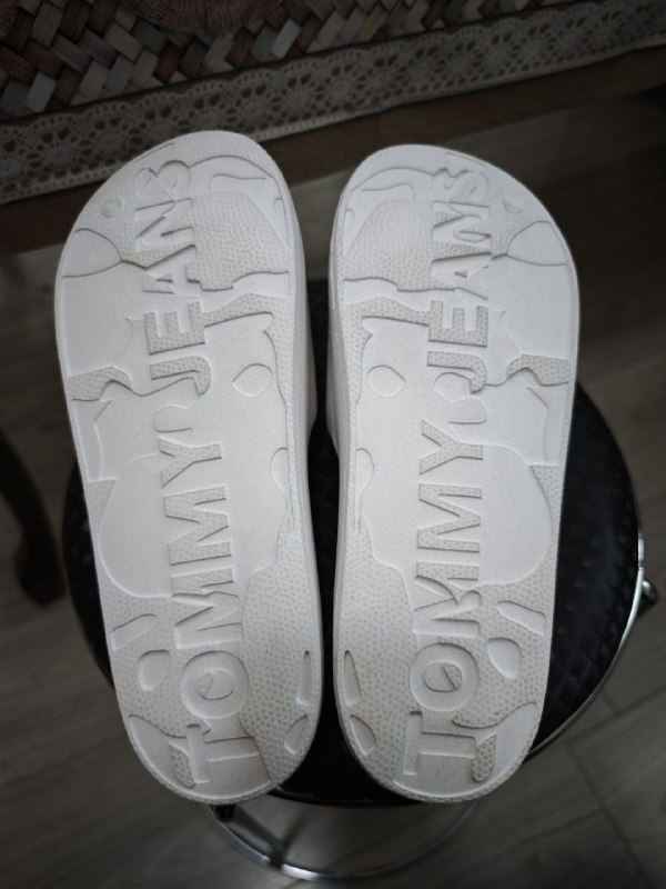 Оригинальные шлёпки Tommy Jeans размер 39/38 3
