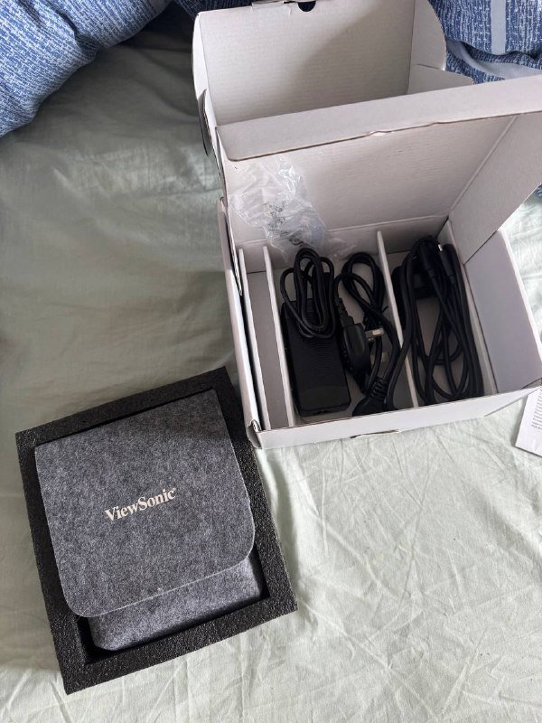 Проектор ViewSonic M1S