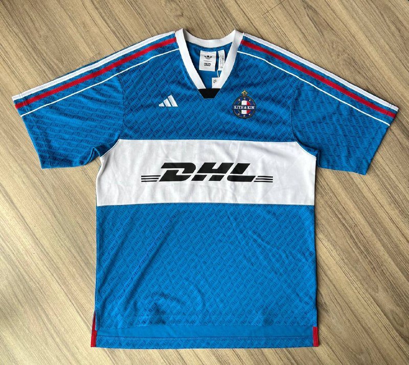 Футболка Adidas x Kith размер м новая 2