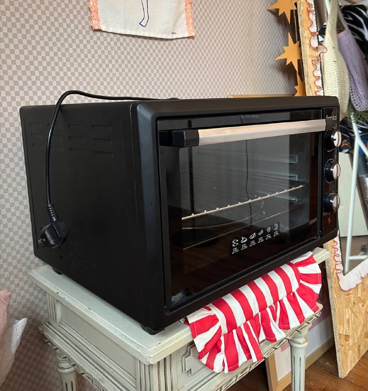 Электропечь Franko FEO-1107 1300W 2