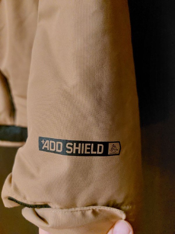 Зимняя мужская куртка Outventure, размер L 4