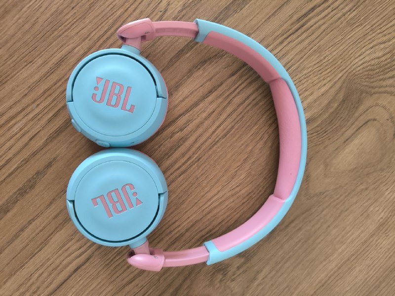 Детские беспроводные наушники JBL JR310