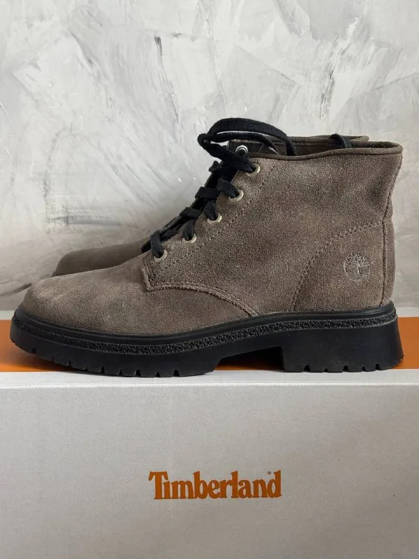 ზამშის Timberland-ის ჩექმები