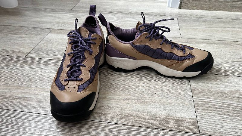 Nike кроссовки для хайкинга 2