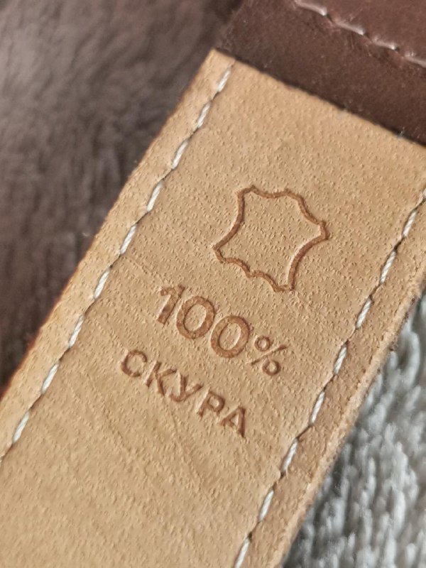 Часы World of Tanks лимитированные с кожаным ремешком 5