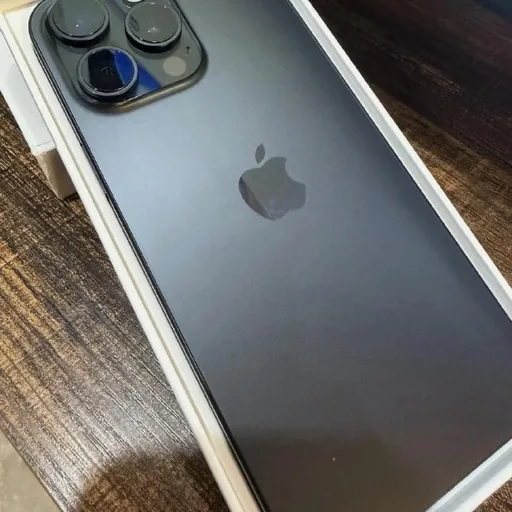 iPhone 16 Pro Max 256GB Black Titanium