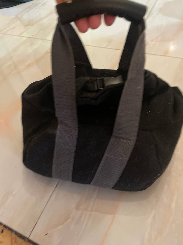 Гиря насыпная 16 кг