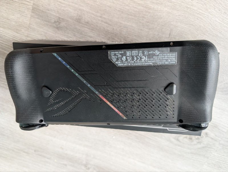 Rog Ally X игровая приставка 3