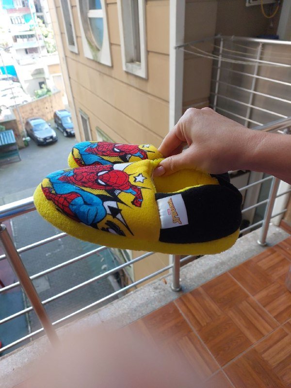 Тапочки для дома 2