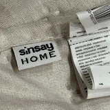Бежевое покрывало Sinsay 180×200 3