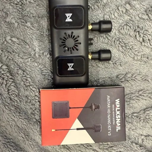 Walksnail Avatar VRX + Nano Kit V3