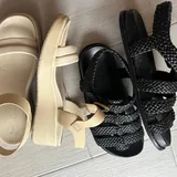 Женские босоножки Massimo Dutti, Ecco 2