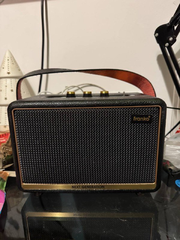 Колонка franko