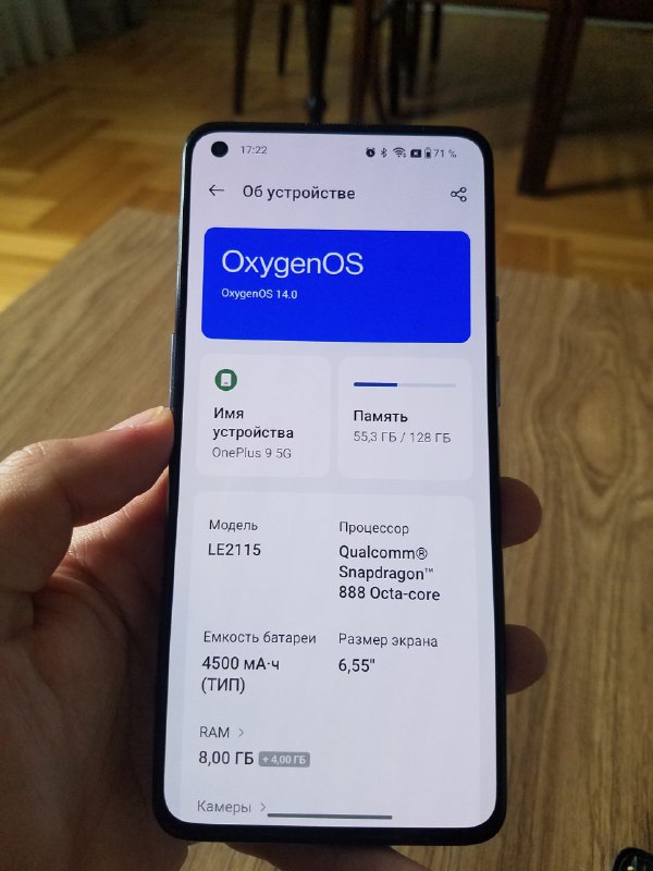 OnePlus 9