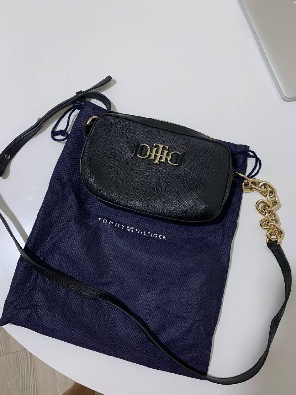 Сумка crossbody Tommy Hilfiger 7