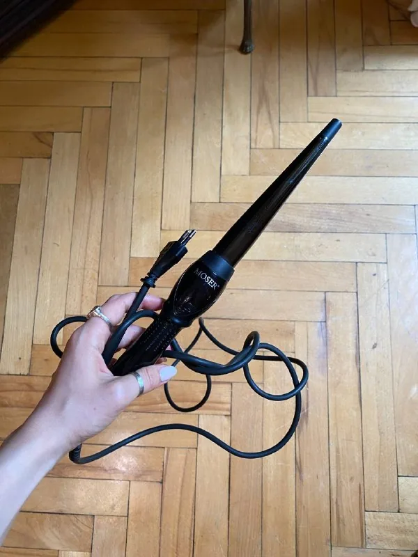 Конусовидная плойка Moser 1