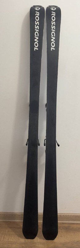 Горные лыжи Rossignol 160 см 2