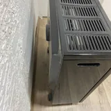 Газовая печка, камин 3