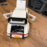 Lego Porsche 911 5